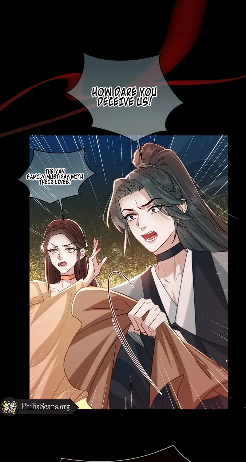 Offering Salted Fish To Master Chapter 23 page 12 - 