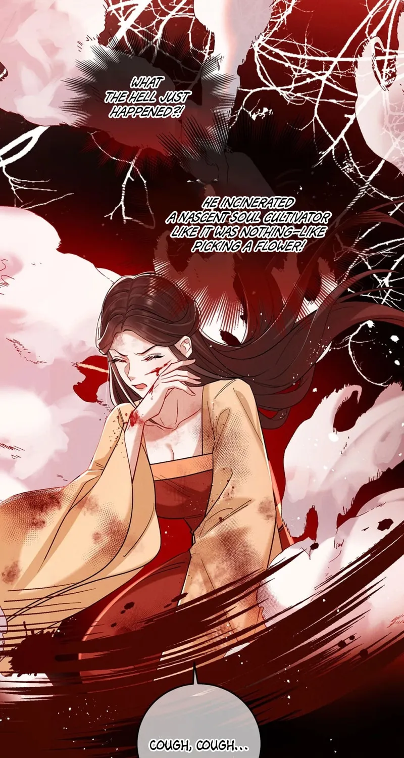 Offering Salted Fish To Master Chapter 23 page 15 - 