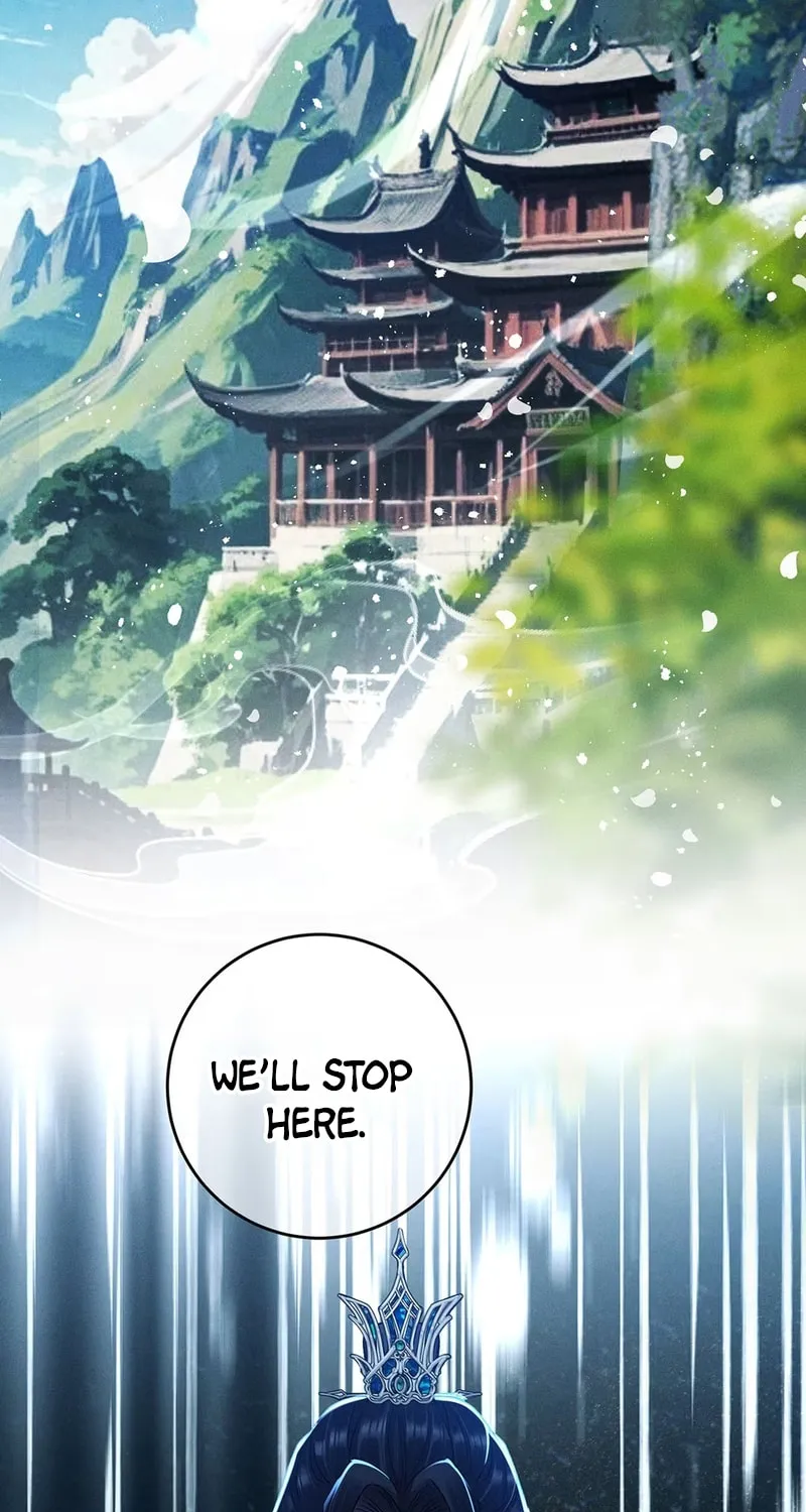 Offering Salted Fish To Master Chapter 23 page 3 - 