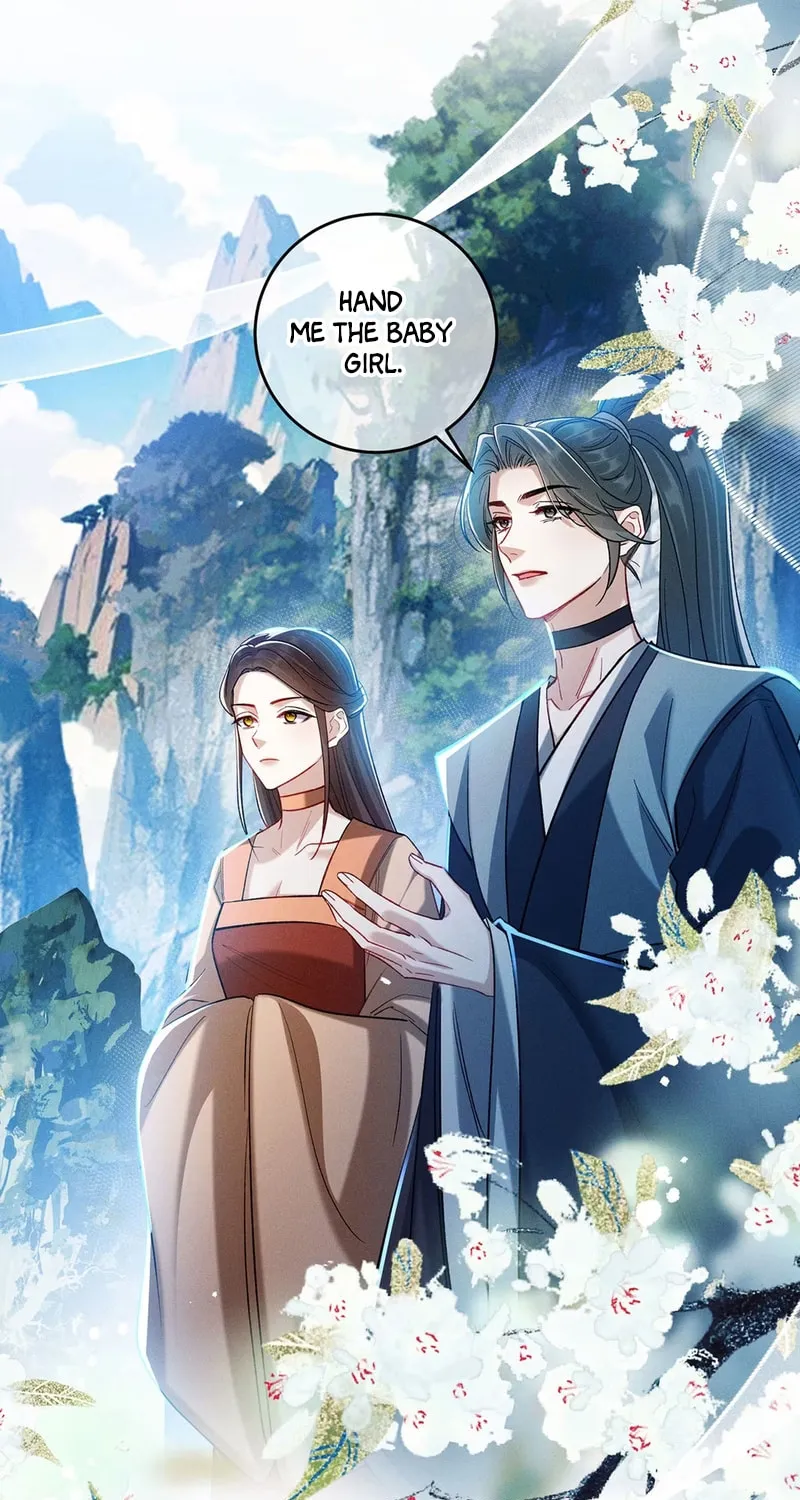 Offering Salted Fish To Master Chapter 23 page 5 - 