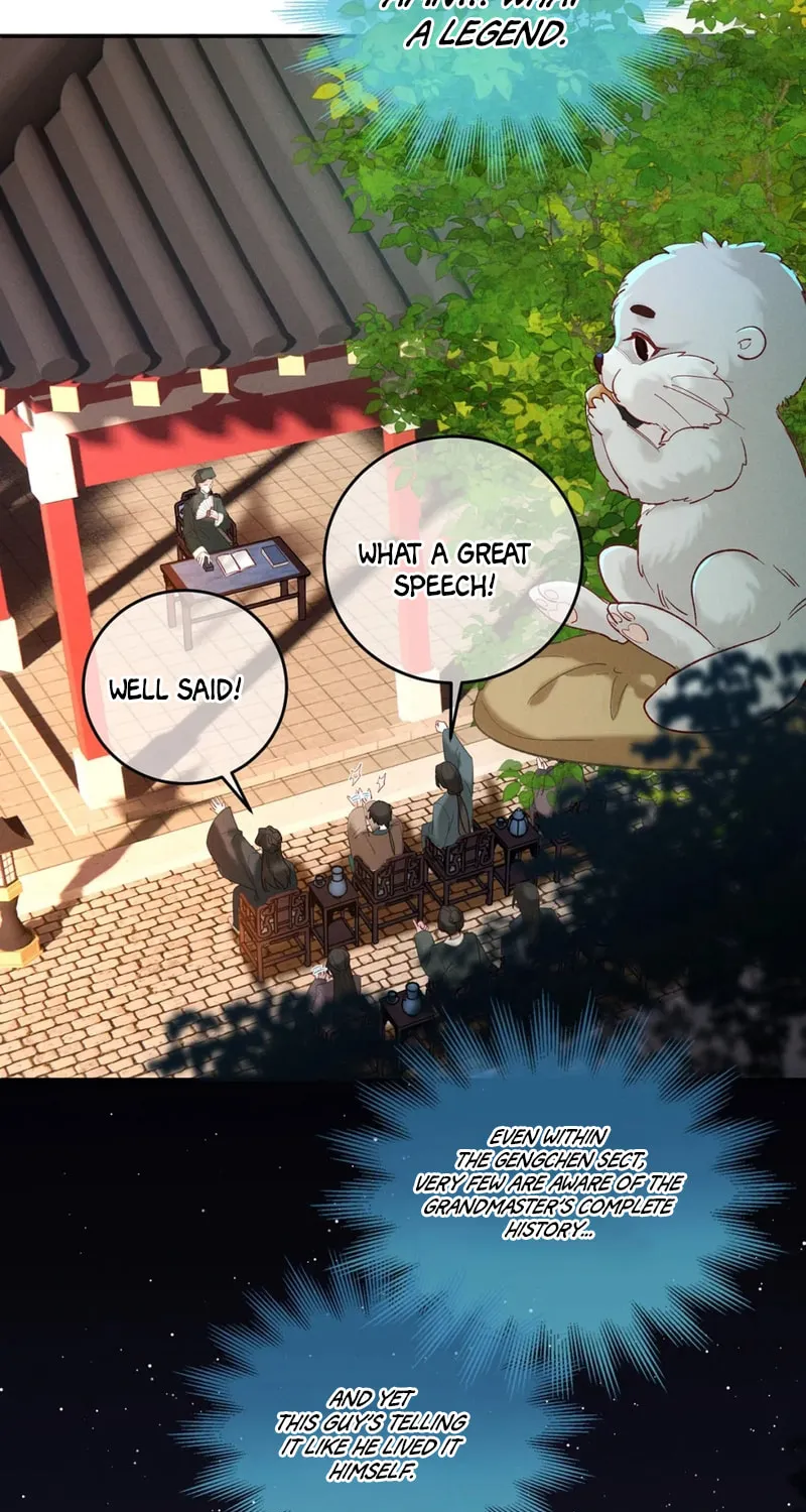 Offering Salted Fish To Master Chapter 23 page 43 - 