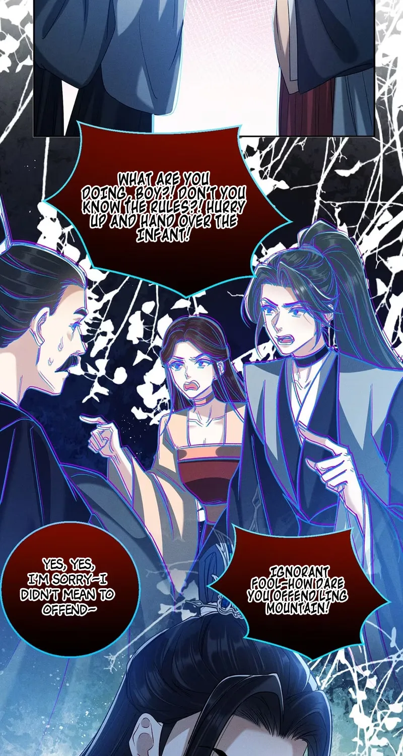 Offering Salted Fish To Master Chapter 23 page 7 - 