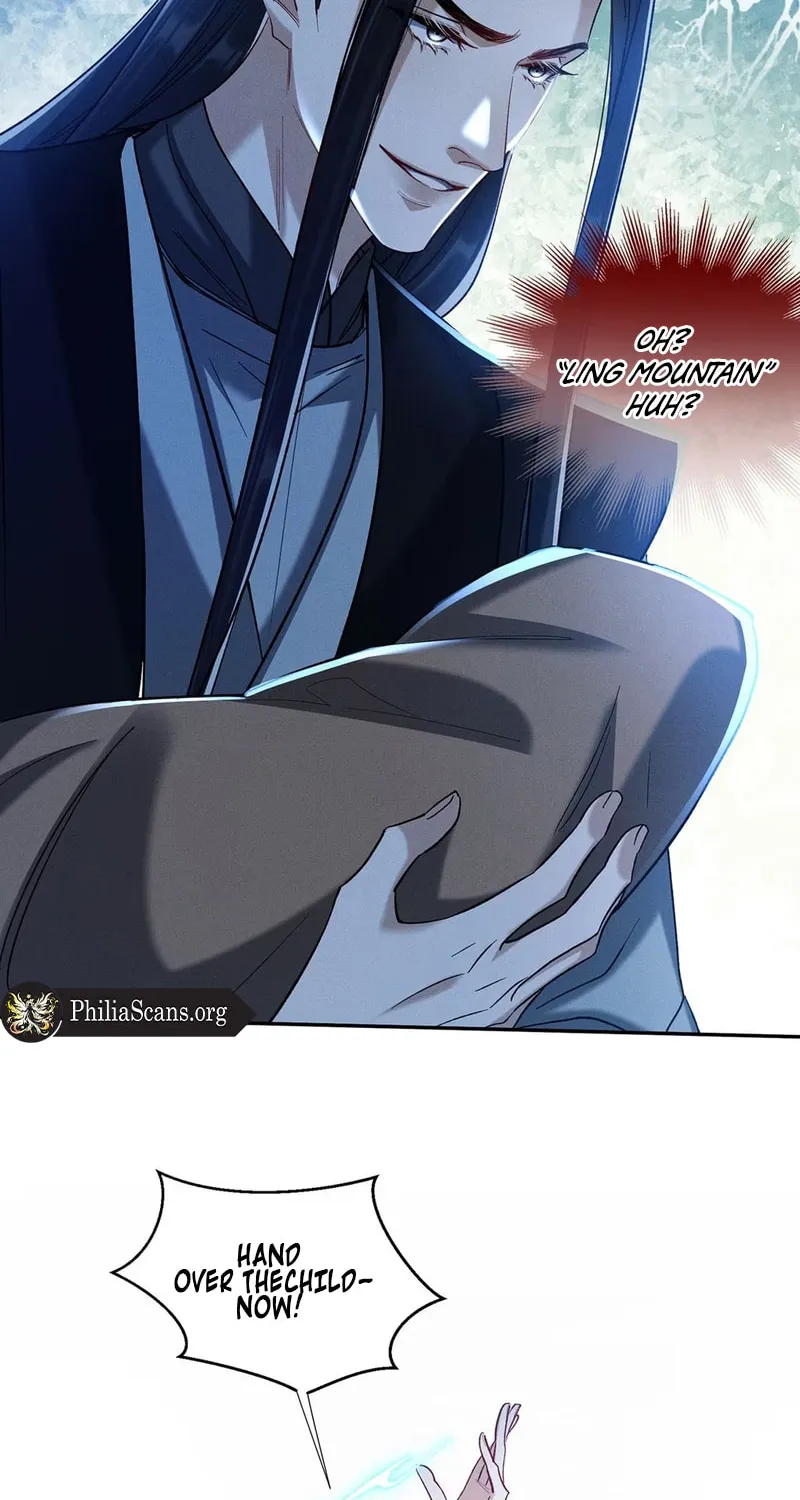 Offering Salted Fish To Master Chapter 23 page 8 - 