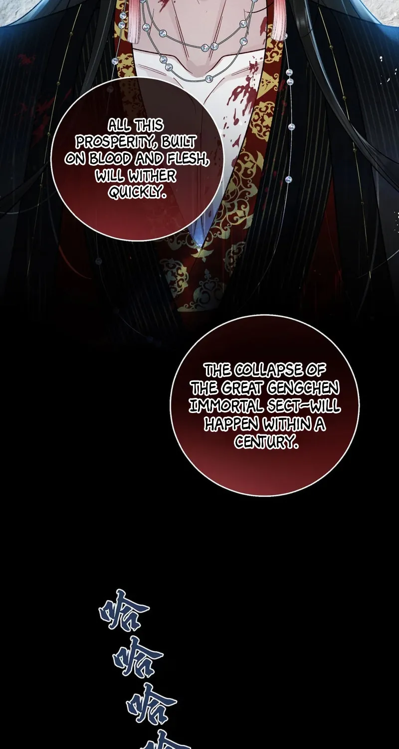 Offering Salted Fish To Master Chapter 24 page 17 - 
