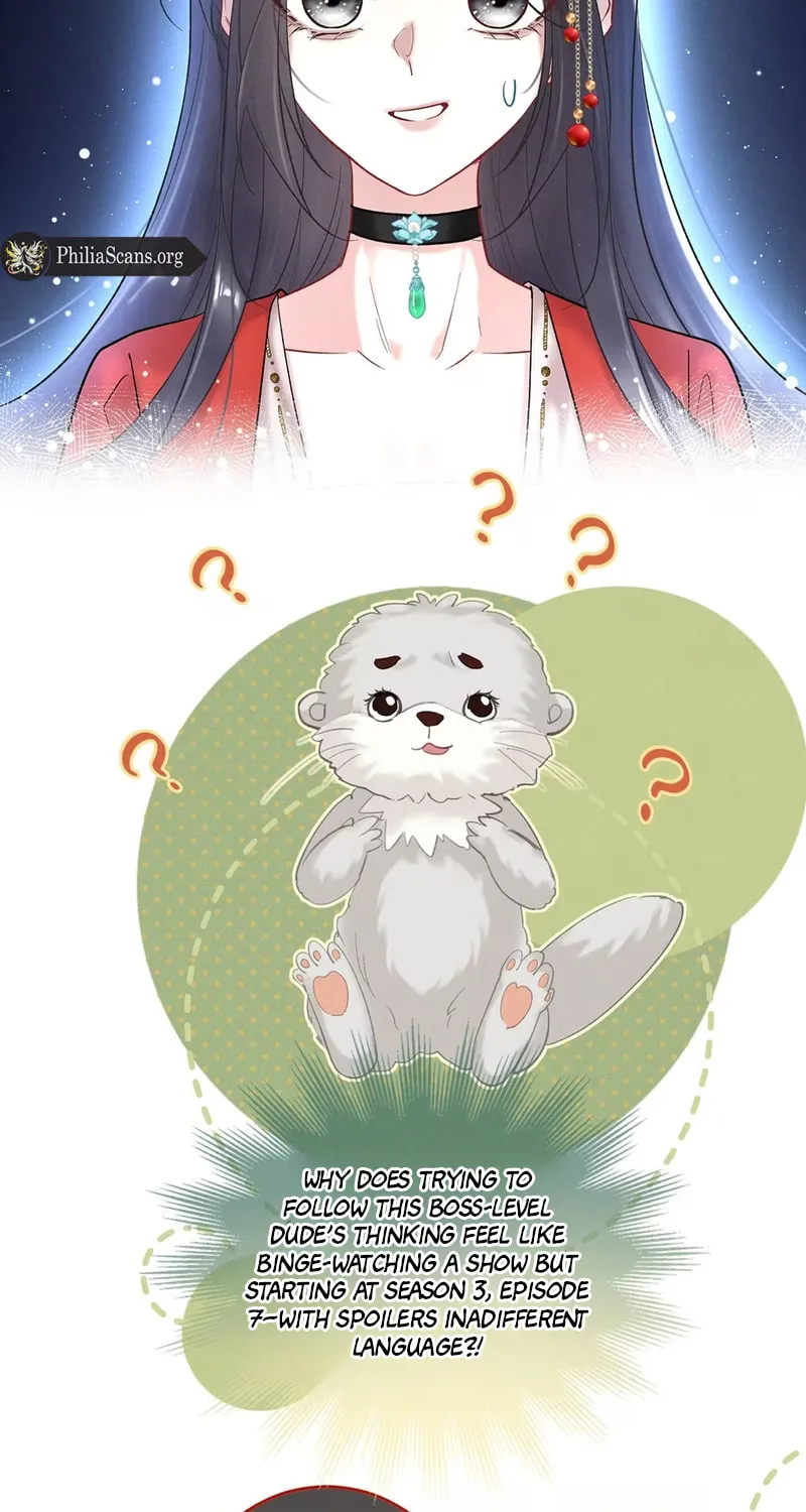 Offering Salted Fish To Master Chapter 24 page 3 - 