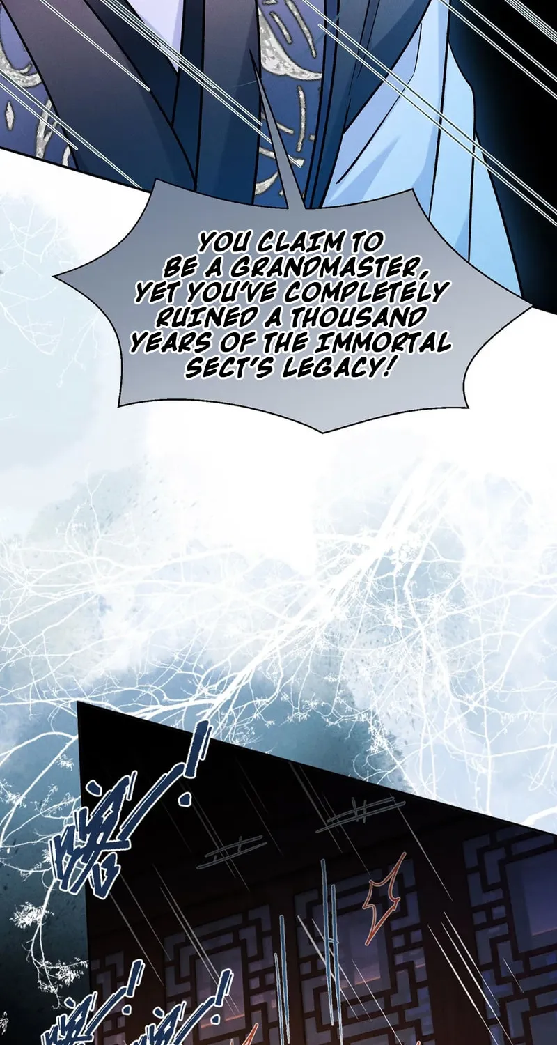 Offering Salted Fish To Master Chapter 24 page 21 - 