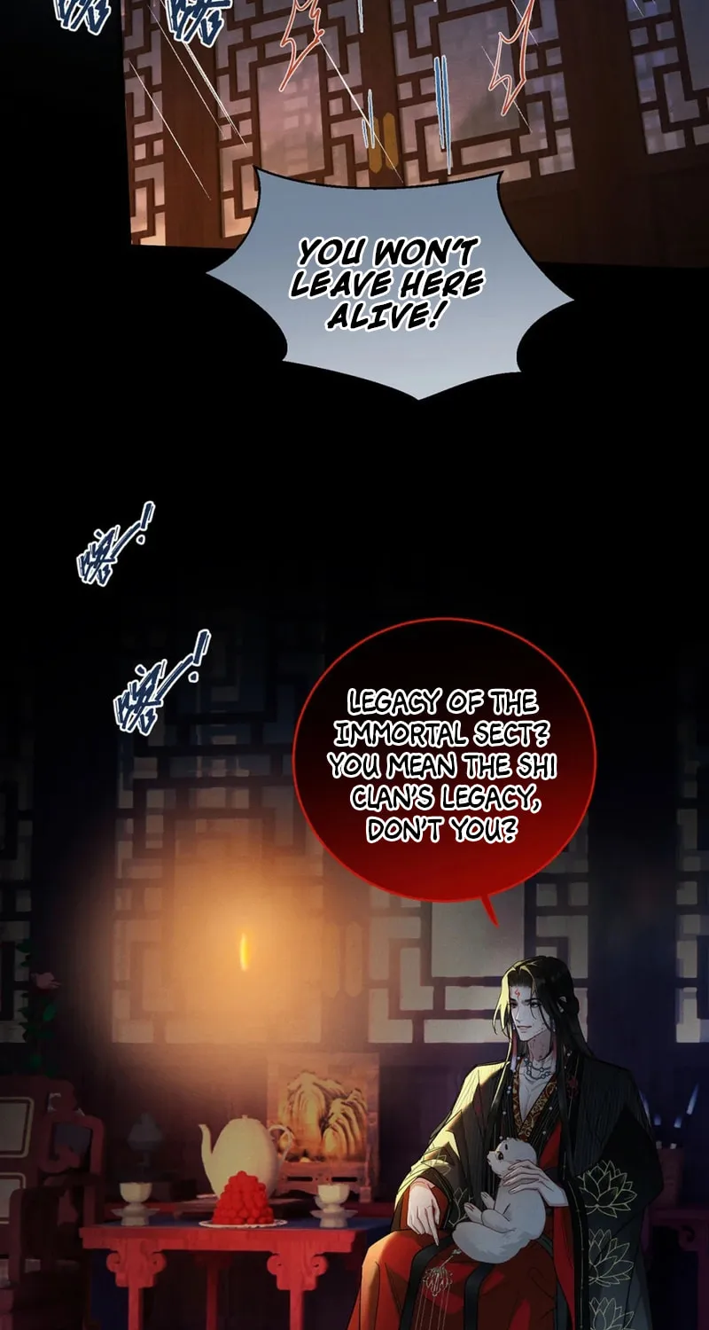 Offering Salted Fish To Master Chapter 24 page 22 - 