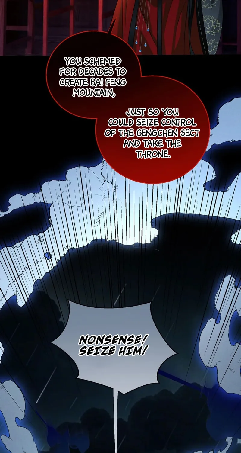Offering Salted Fish To Master Chapter 24 page 23 - 