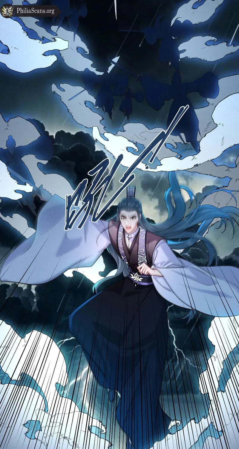 Offering Salted Fish To Master Chapter 24 page 24 - 