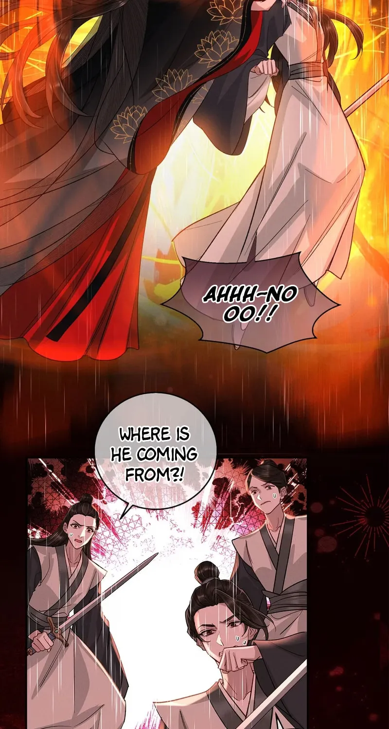Offering Salted Fish To Master Chapter 24 page 33 - 
