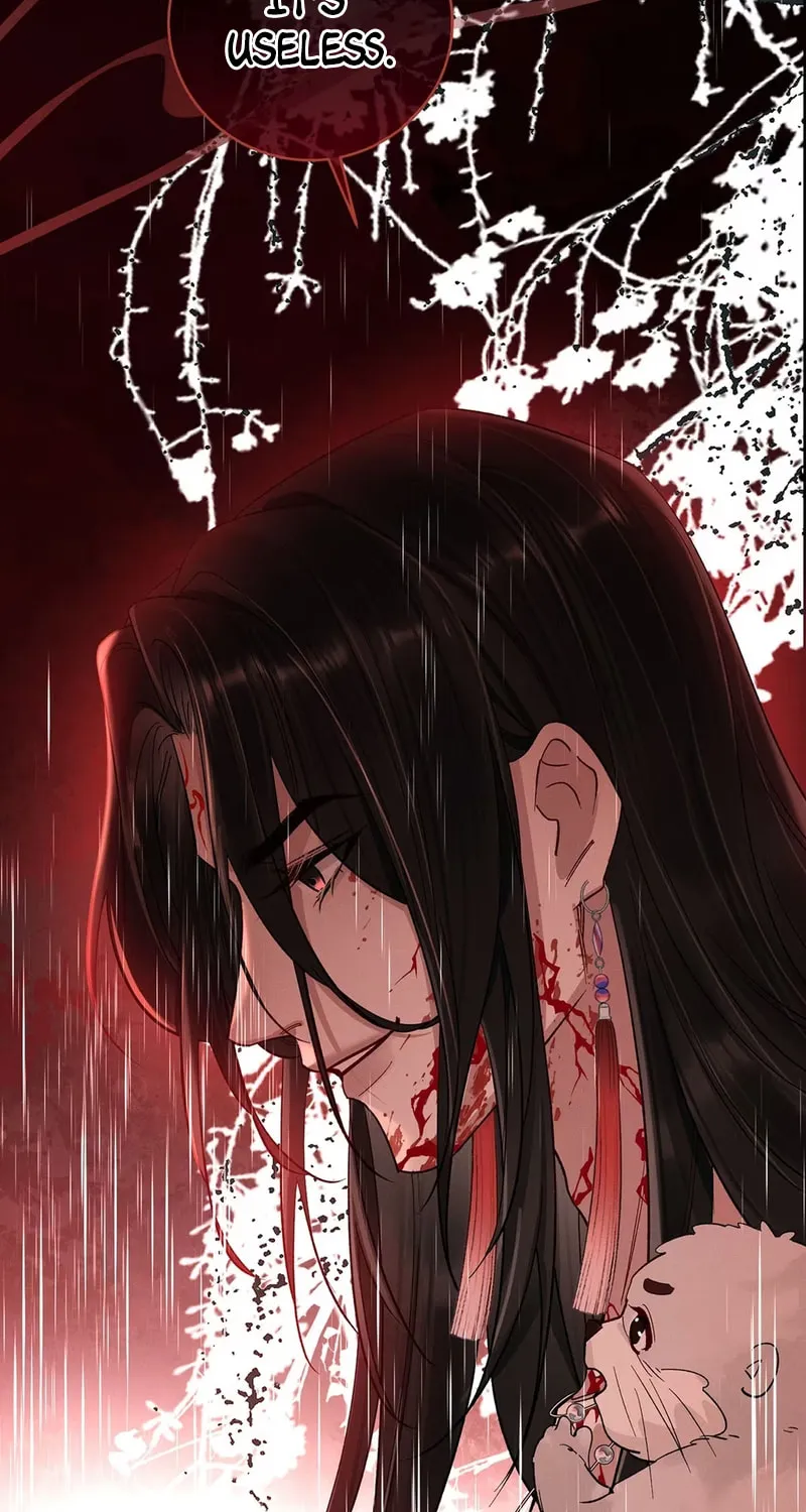 Offering Salted Fish To Master Chapter 24 page 36 - 