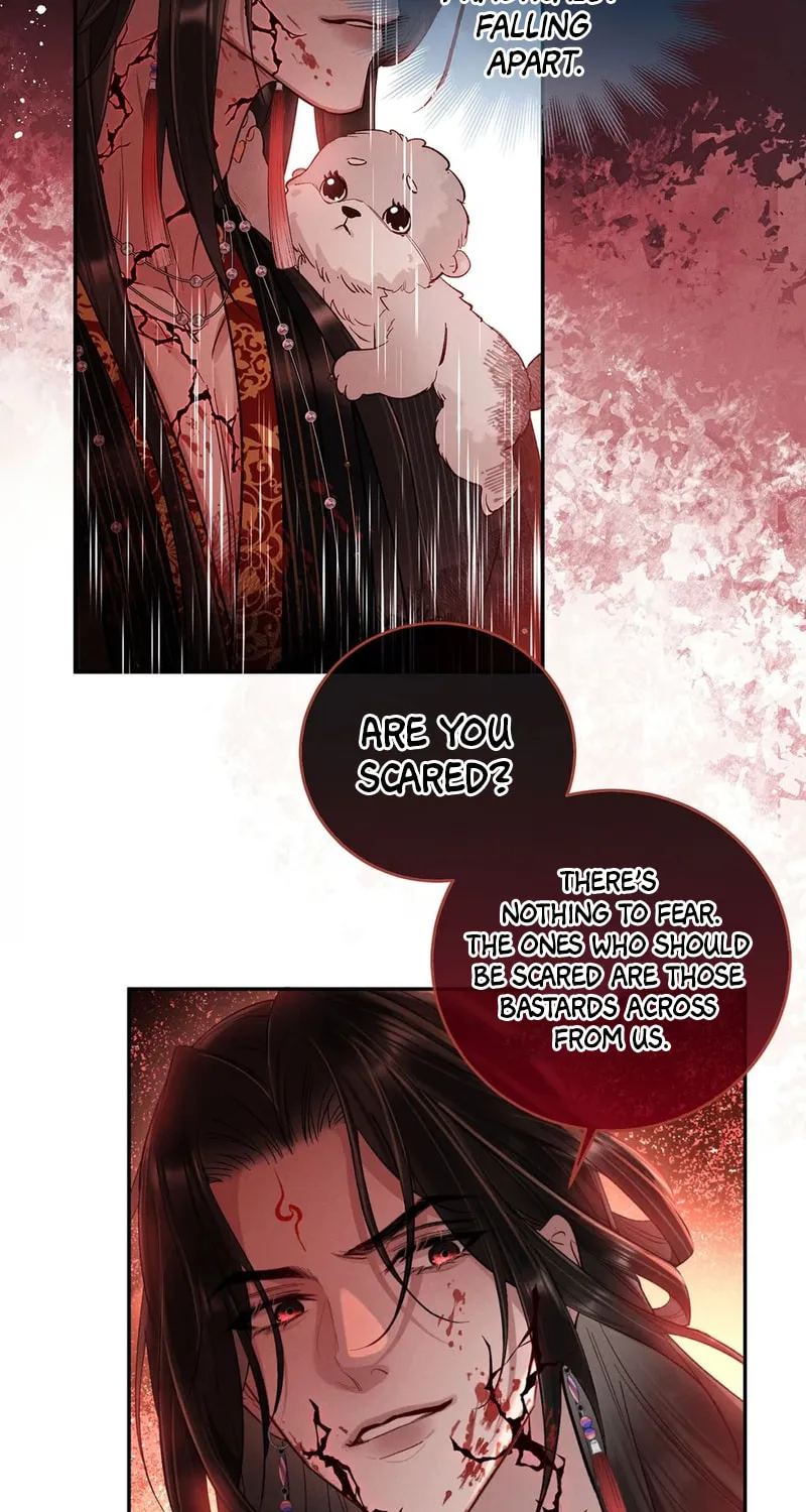 Offering Salted Fish To Master Chapter 24 page 38 - 