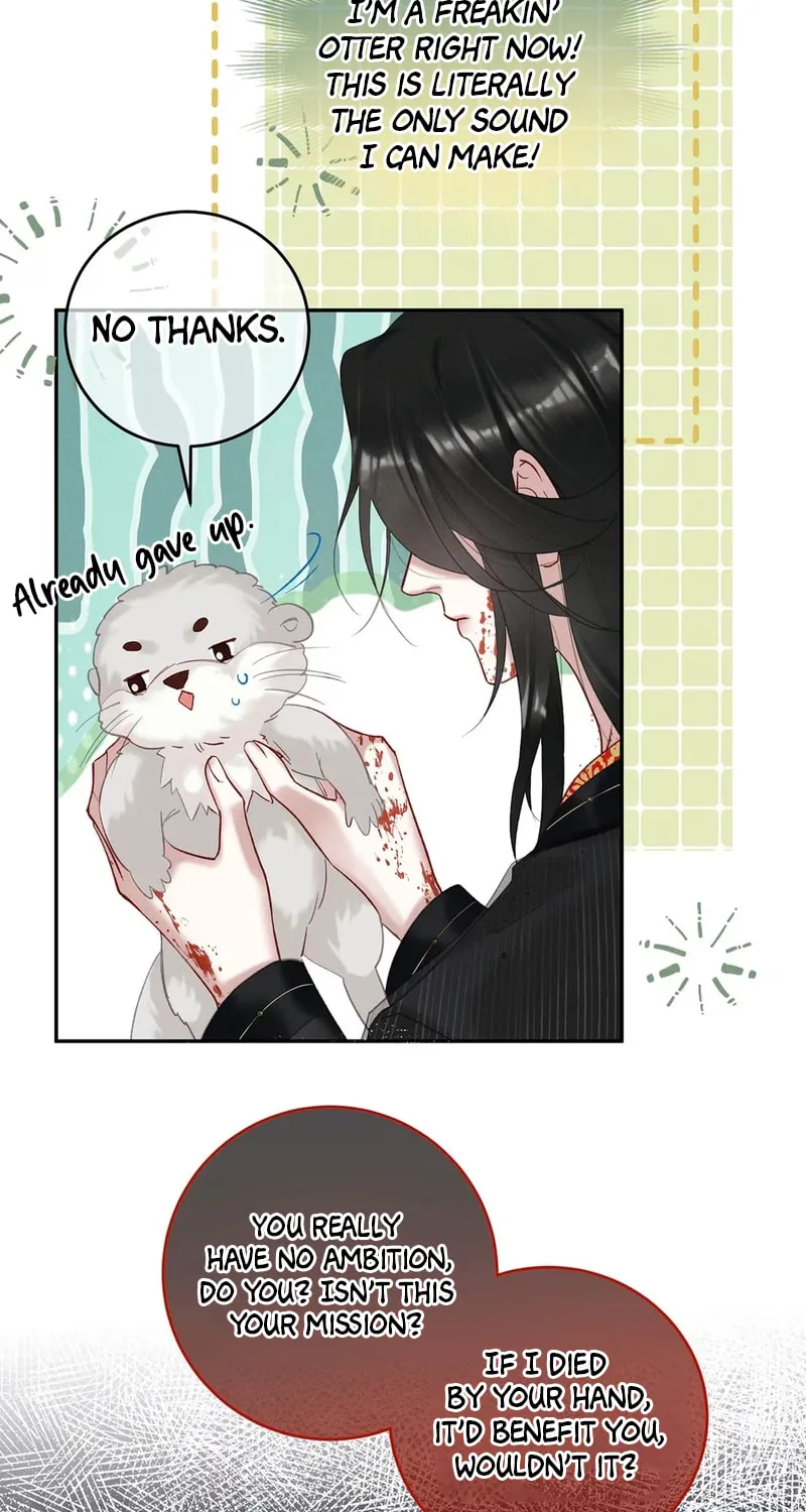 Offering Salted Fish To Master Chapter 24 page 5 - 