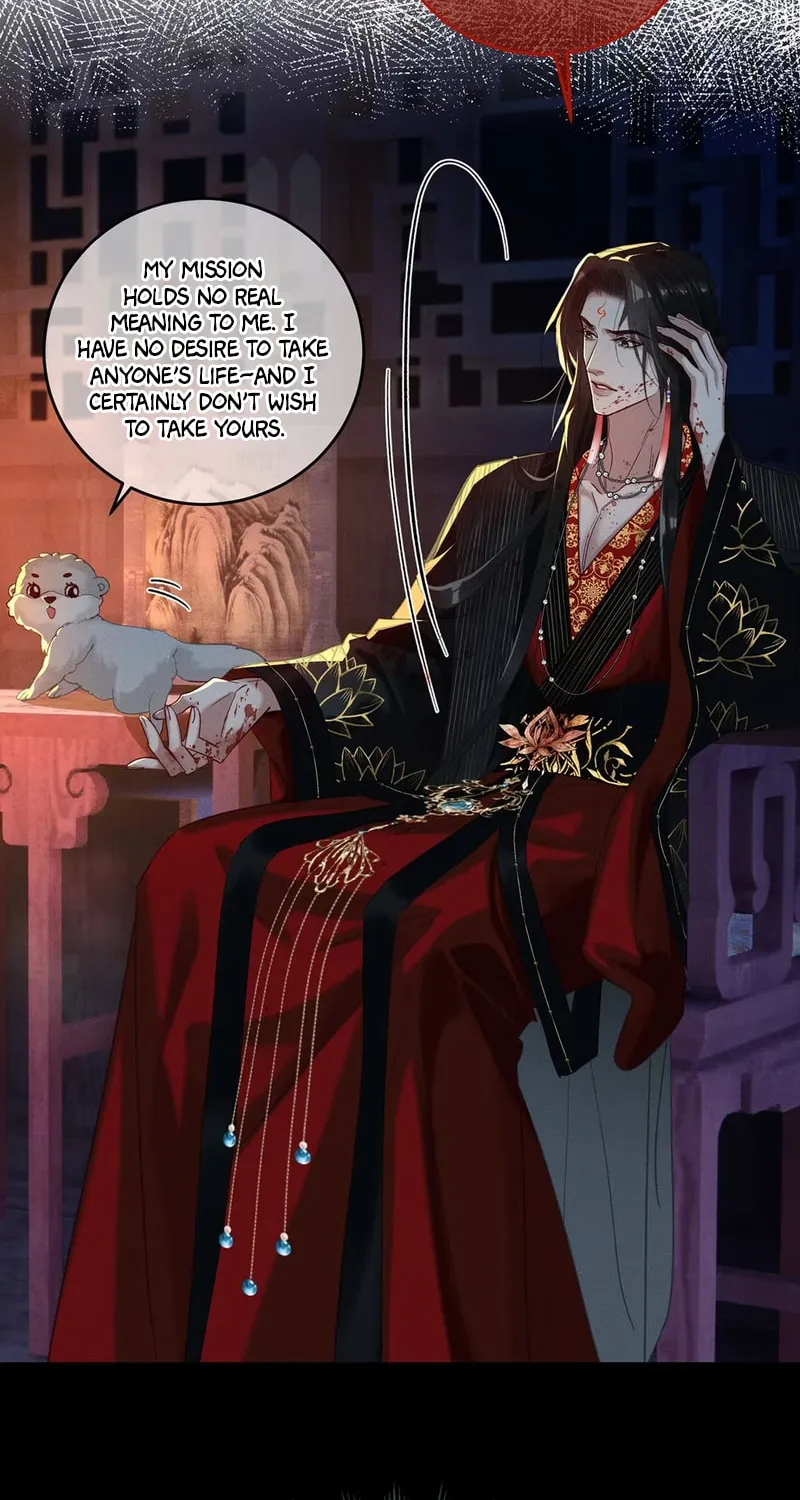 Offering Salted Fish To Master Chapter 24 page 6 - 
