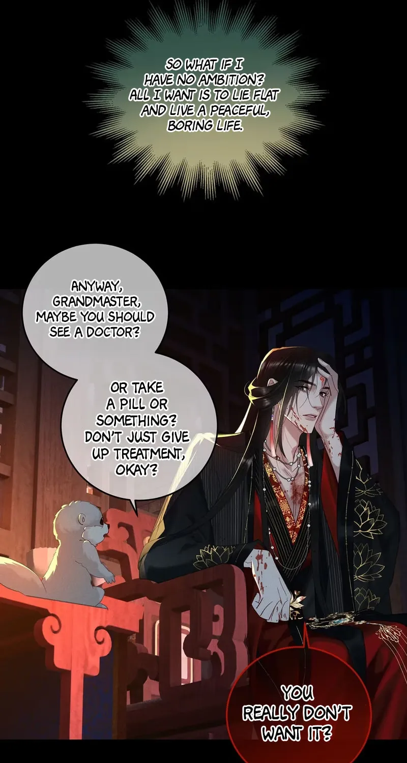 Offering Salted Fish To Master Chapter 24 page 7 - 