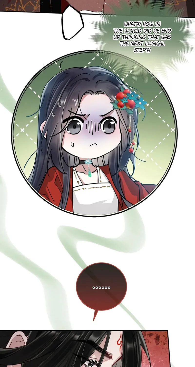 Offering Salted Fish To Master Chapter 24 page 10 - 