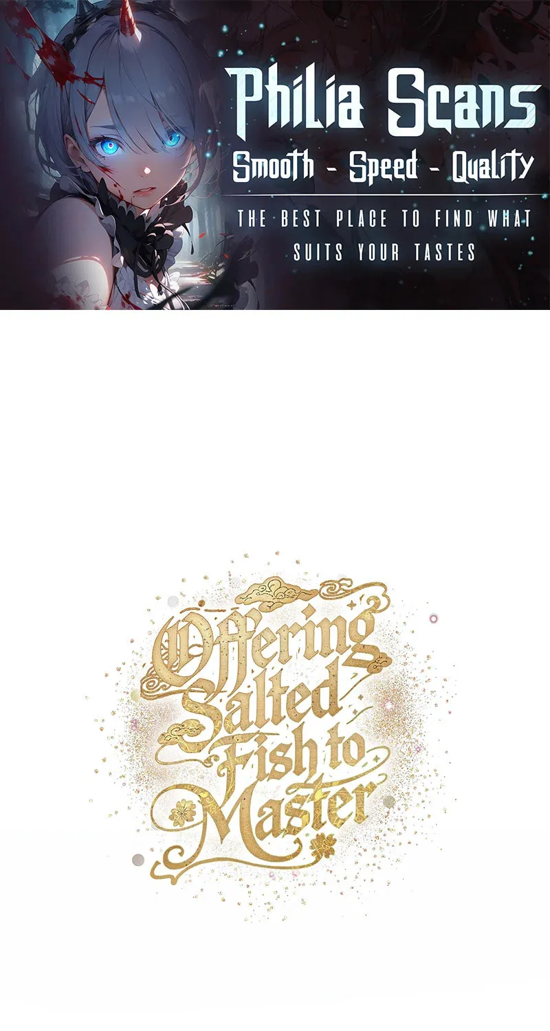 Offering Salted Fish To Master Chapter 25 page 1 - 