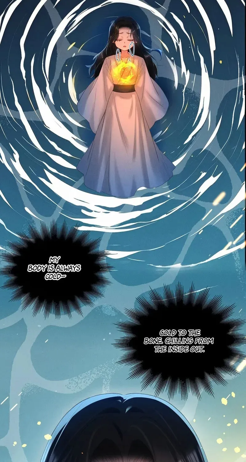Offering Salted Fish To Master Chapter 25 page 3 - 
