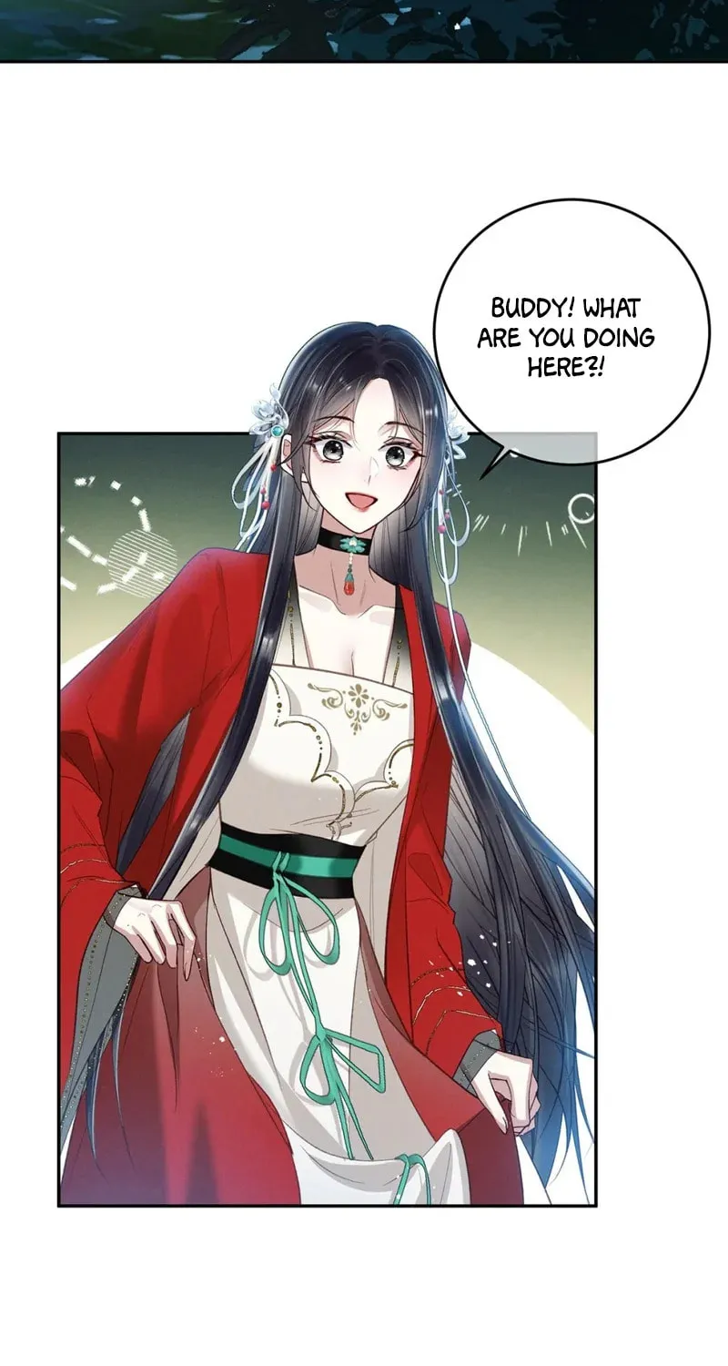 Offering Salted Fish To Master Chapter 25 page 27 - 