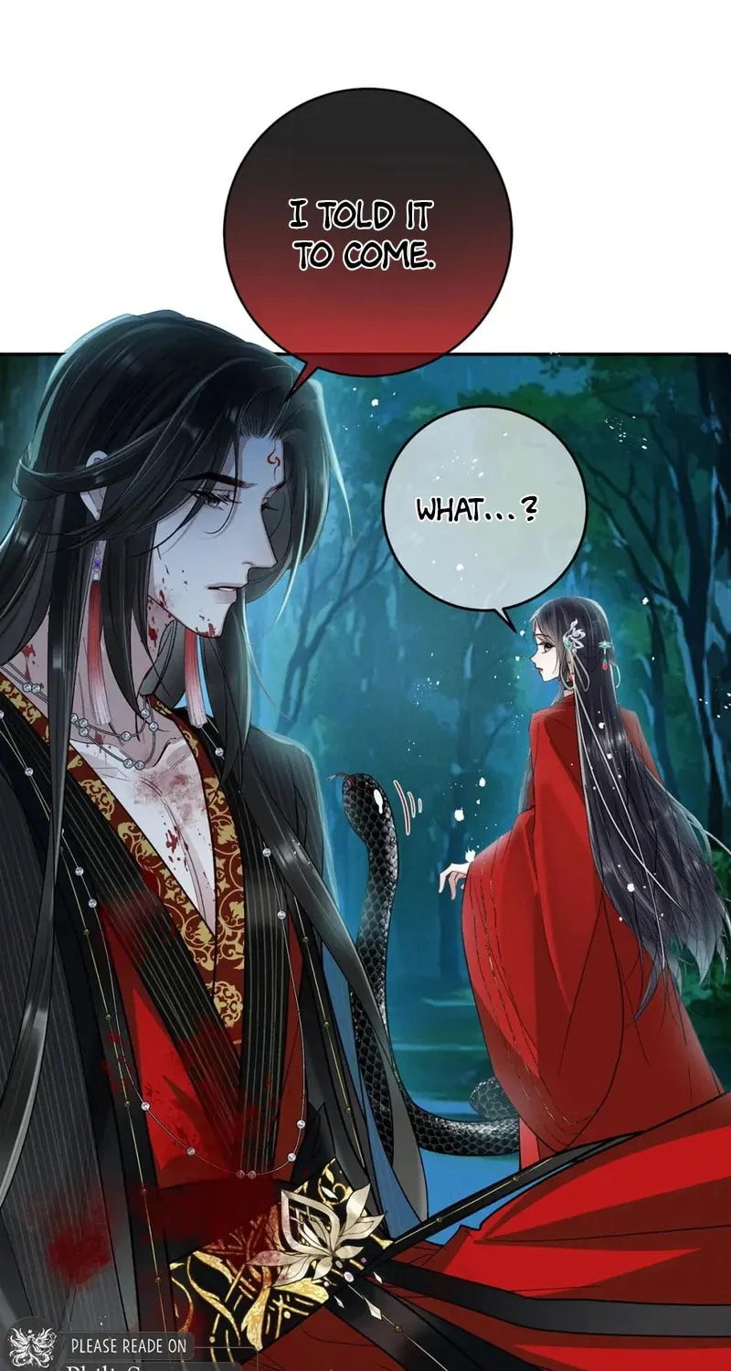 Offering Salted Fish To Master Chapter 25 page 28 - 