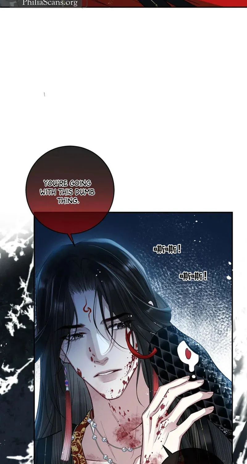 Offering Salted Fish To Master Chapter 25 page 29 - 