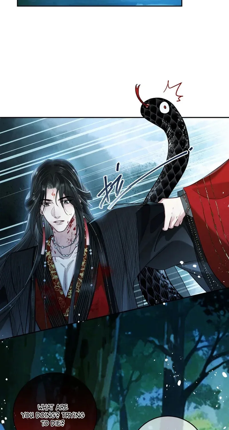 Offering Salted Fish To Master Chapter 25 page 33 - 
