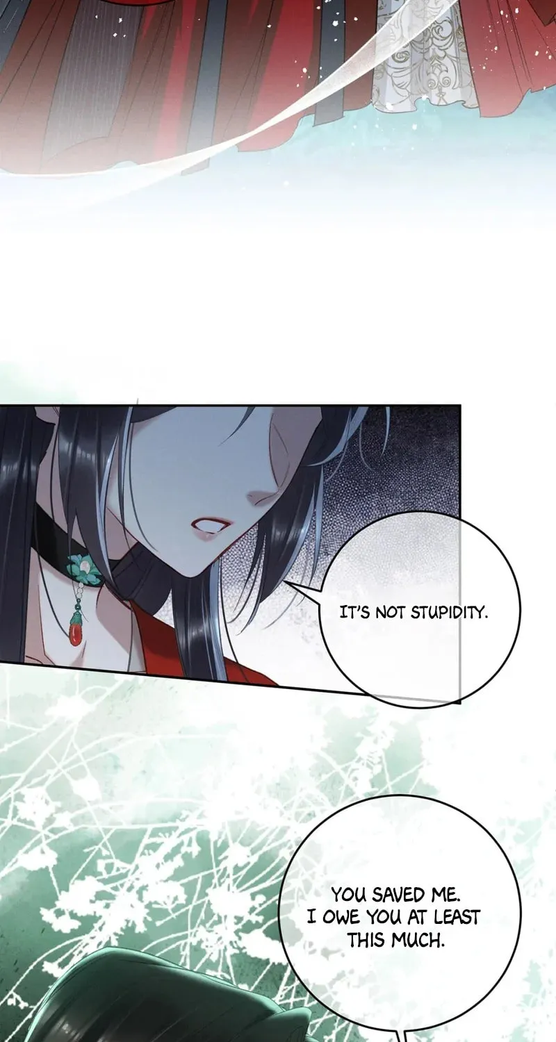 Offering Salted Fish To Master Chapter 25 page 35 - 
