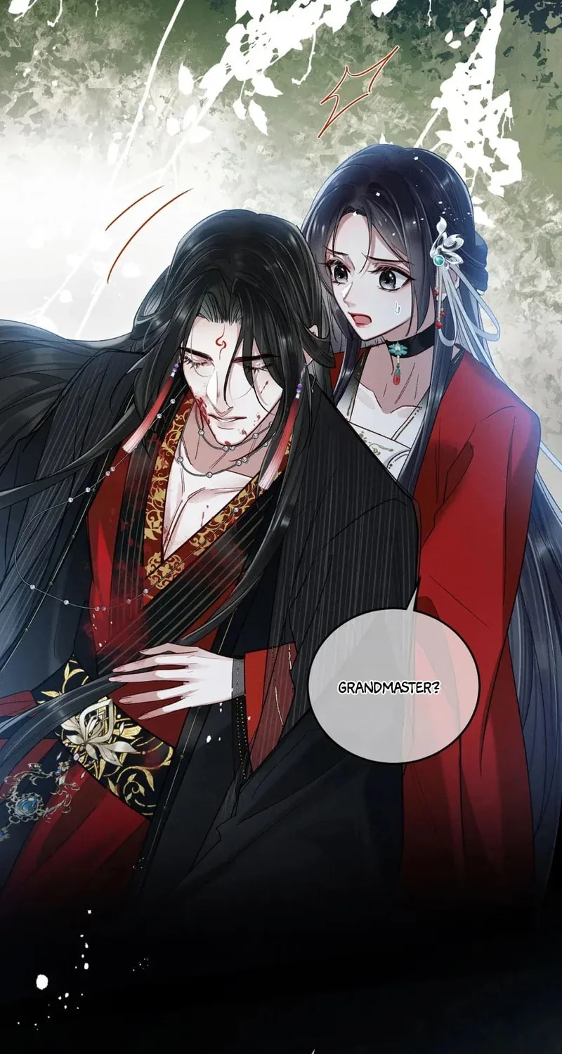 Offering Salted Fish To Master Chapter 25 page 45 - 