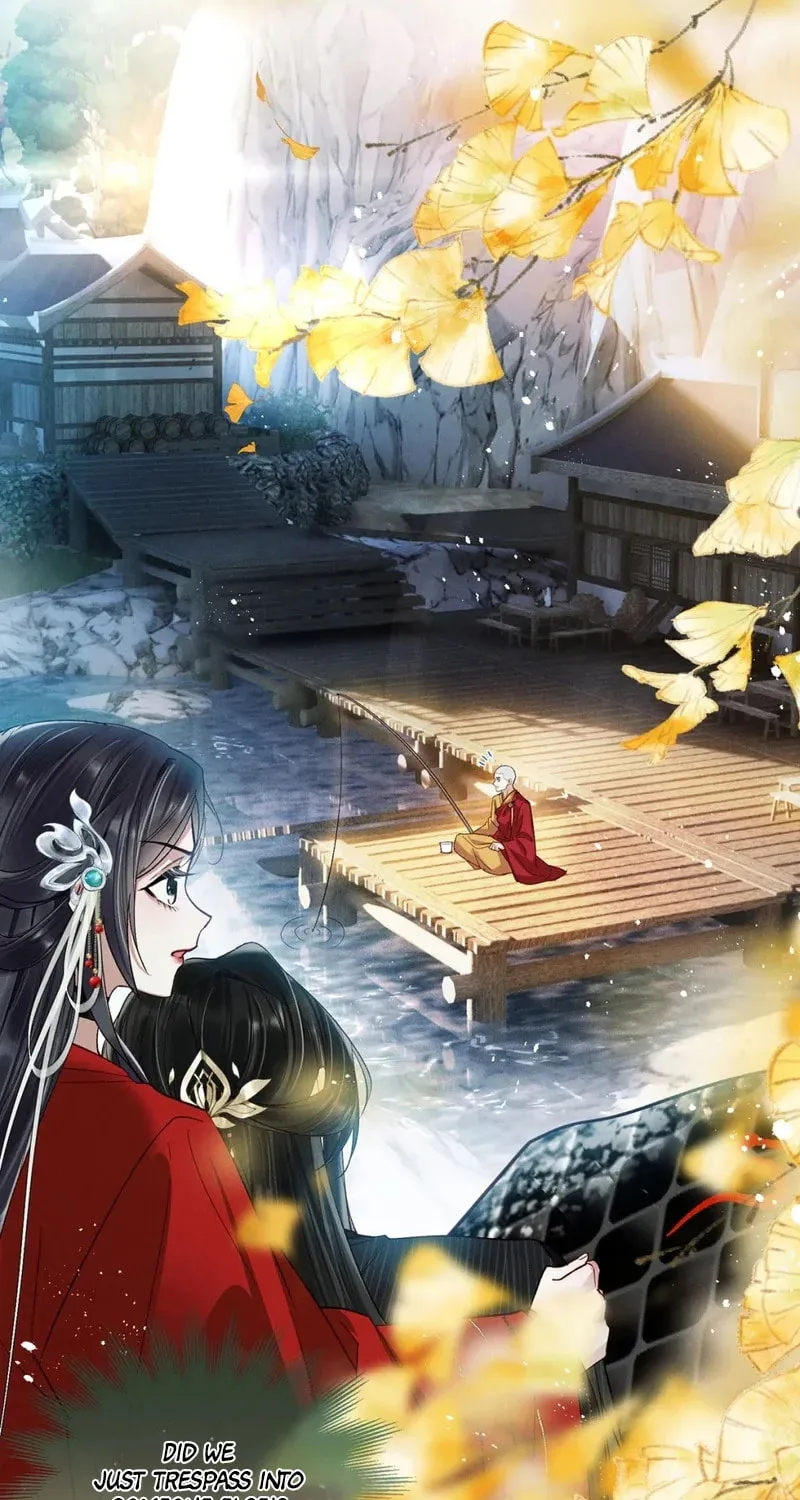 Offering Salted Fish To Master Chapter 25 page 47 - 