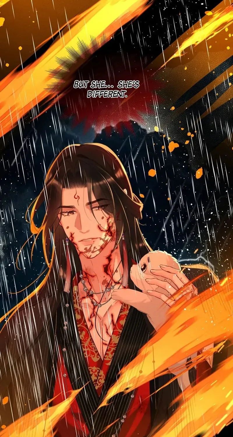 Offering Salted Fish To Master Chapter 25 page 6 - 