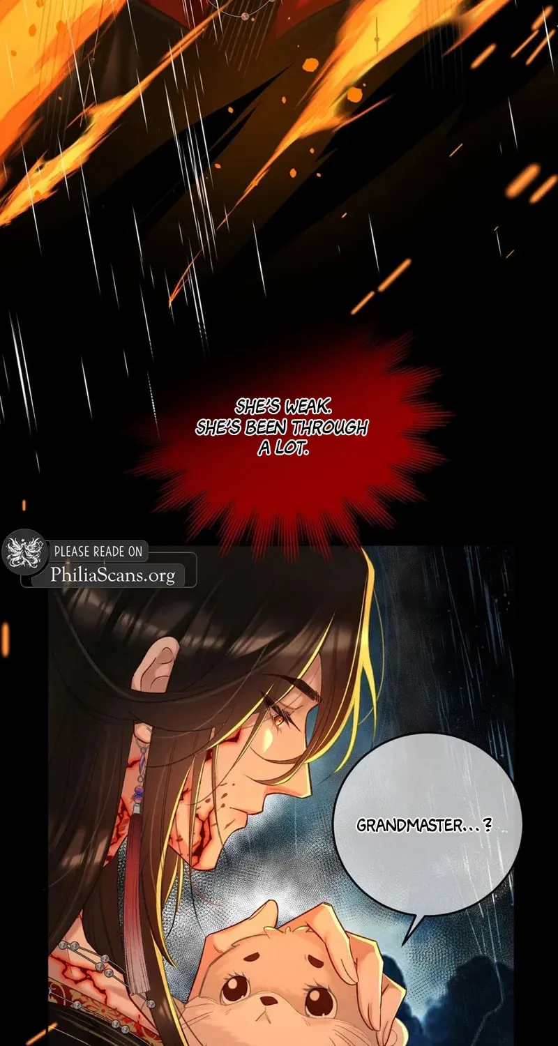 Offering Salted Fish To Master Chapter 25 page 7 - 