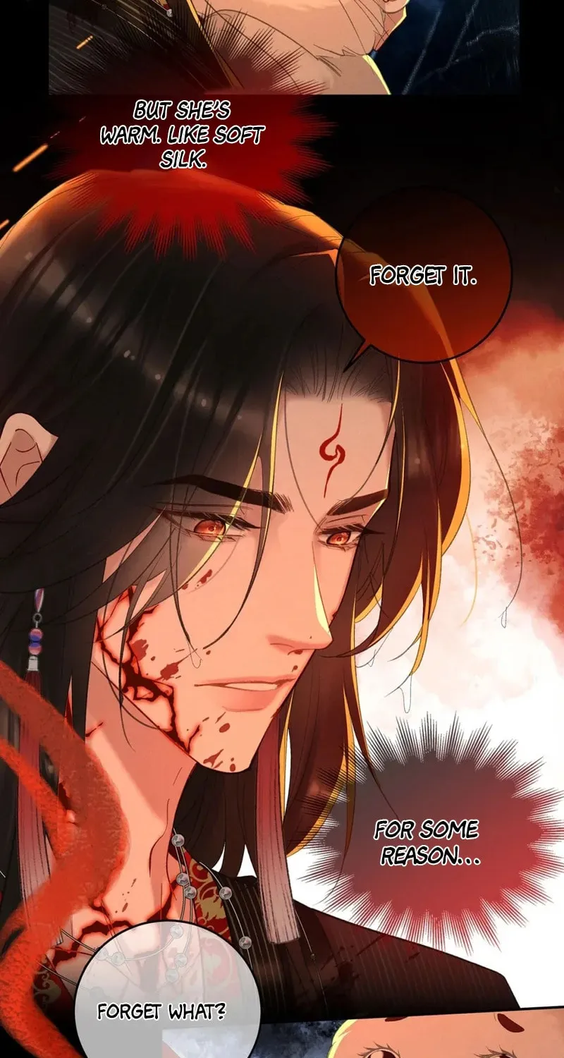 Offering Salted Fish To Master Chapter 25 page 8 - 