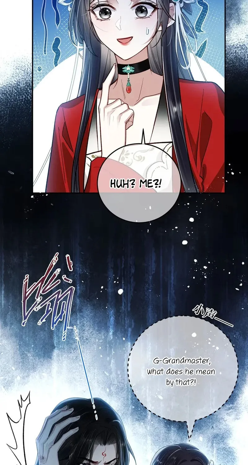 Offering Salted Fish To Master Chapter 26 page 11 - 