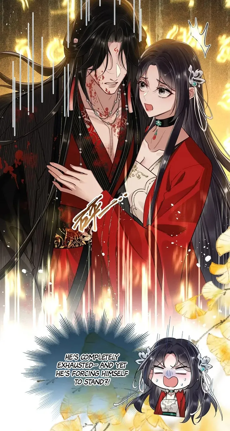Offering Salted Fish To Master Chapter 26 page 13 - 