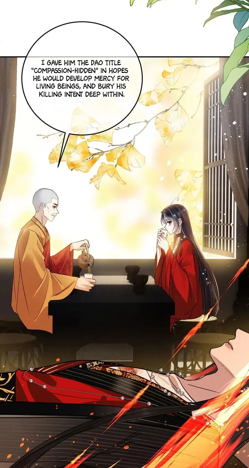 Offering Salted Fish To Master Chapter 26 page 20 - 