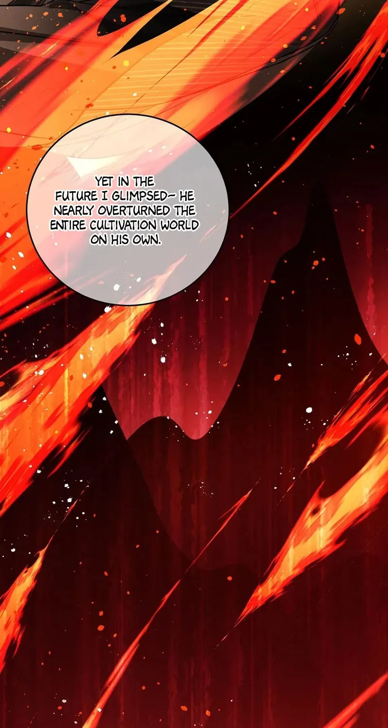 Offering Salted Fish To Master Chapter 26 page 21 - 