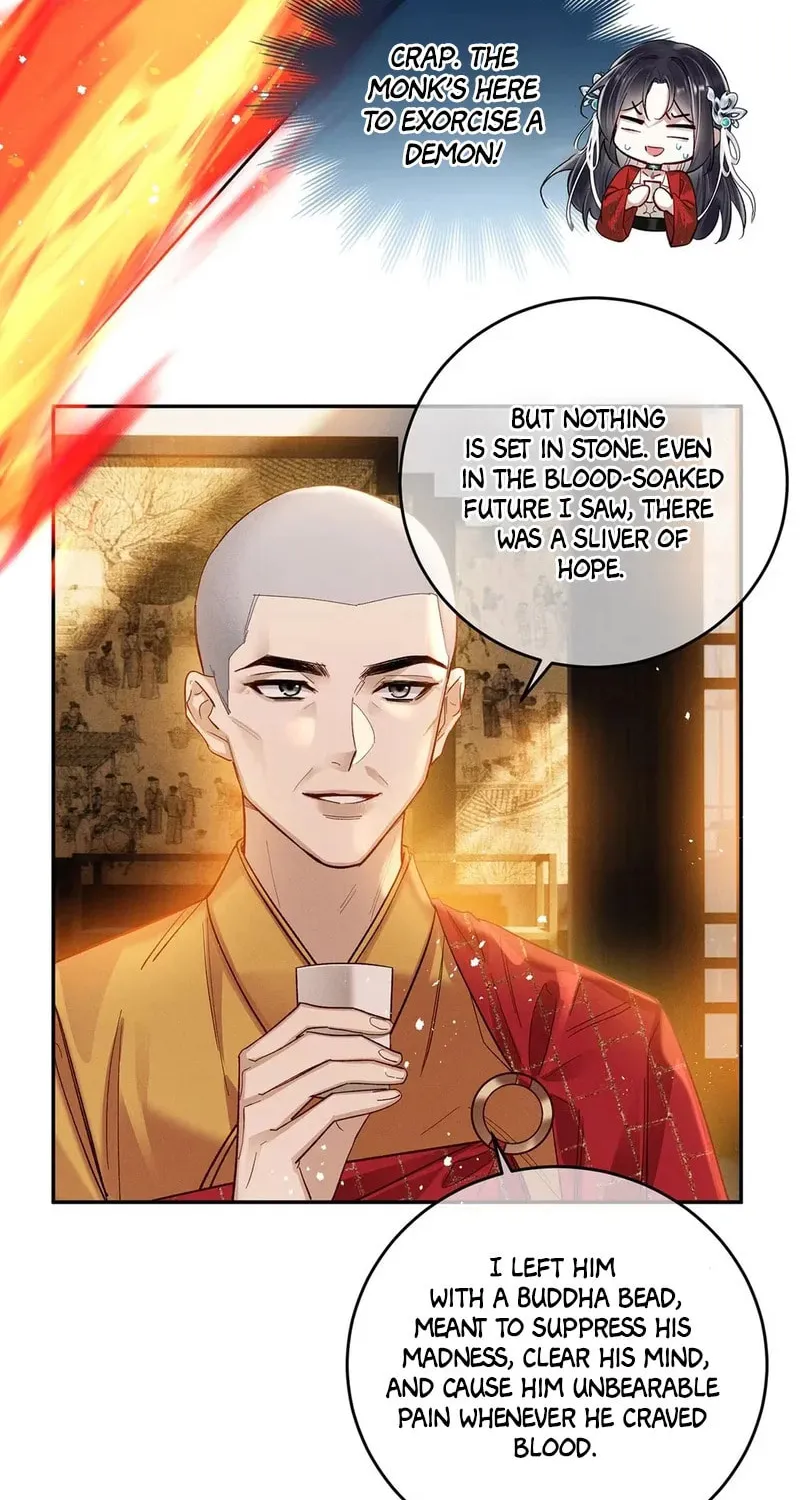 Offering Salted Fish To Master Chapter 26 page 25 - 