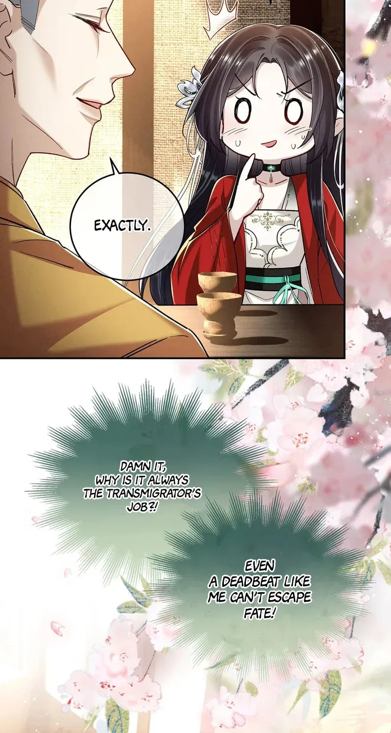 Offering Salted Fish To Master Chapter 26 page 28 - 