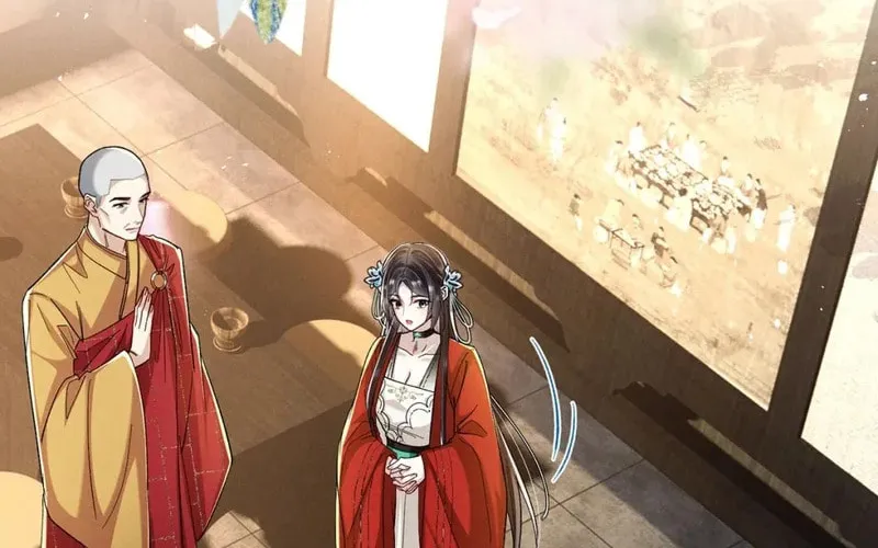 Offering Salted Fish To Master Chapter 26 page 29 - 