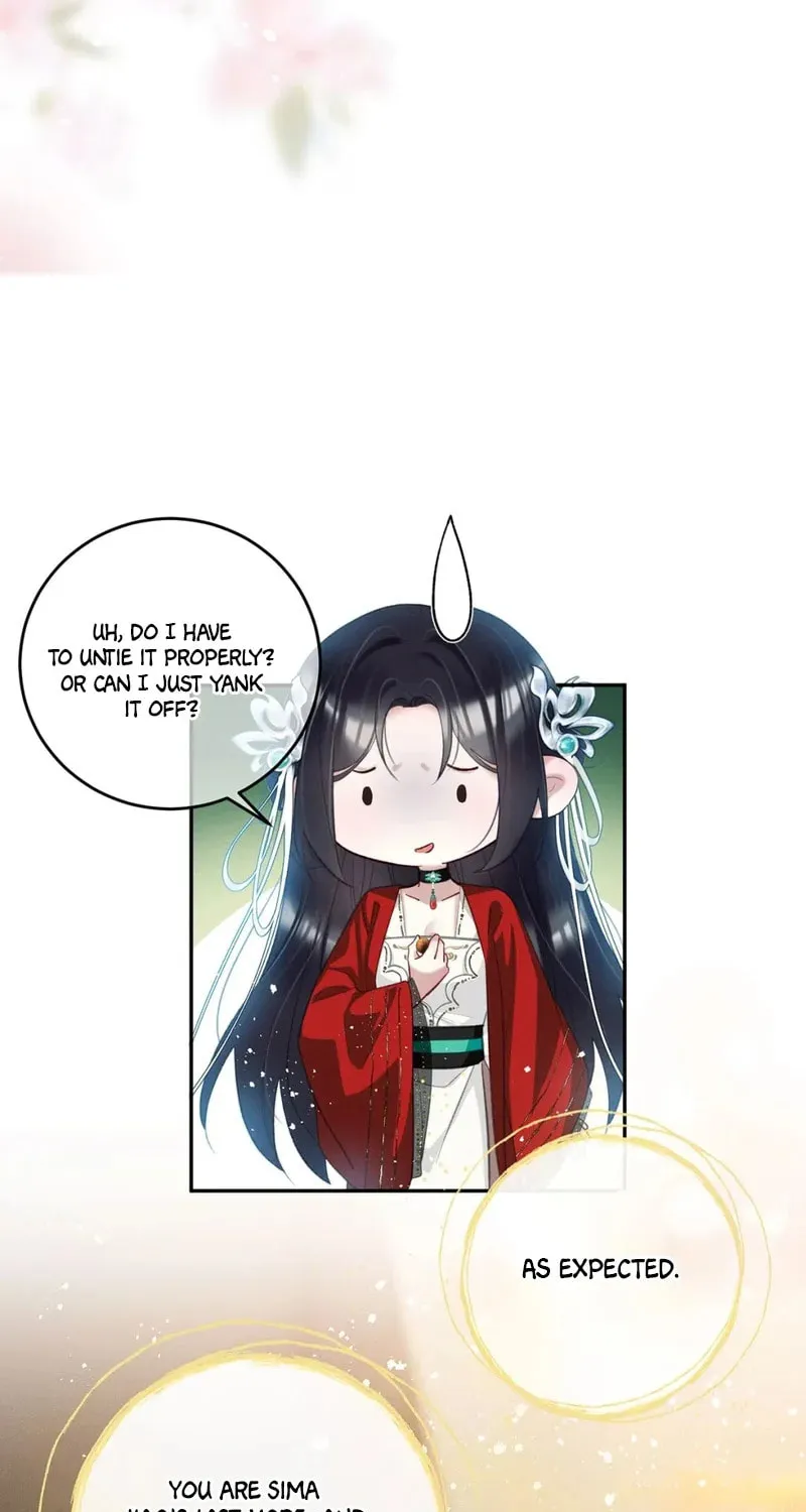 Offering Salted Fish To Master Chapter 26 page 34 - 