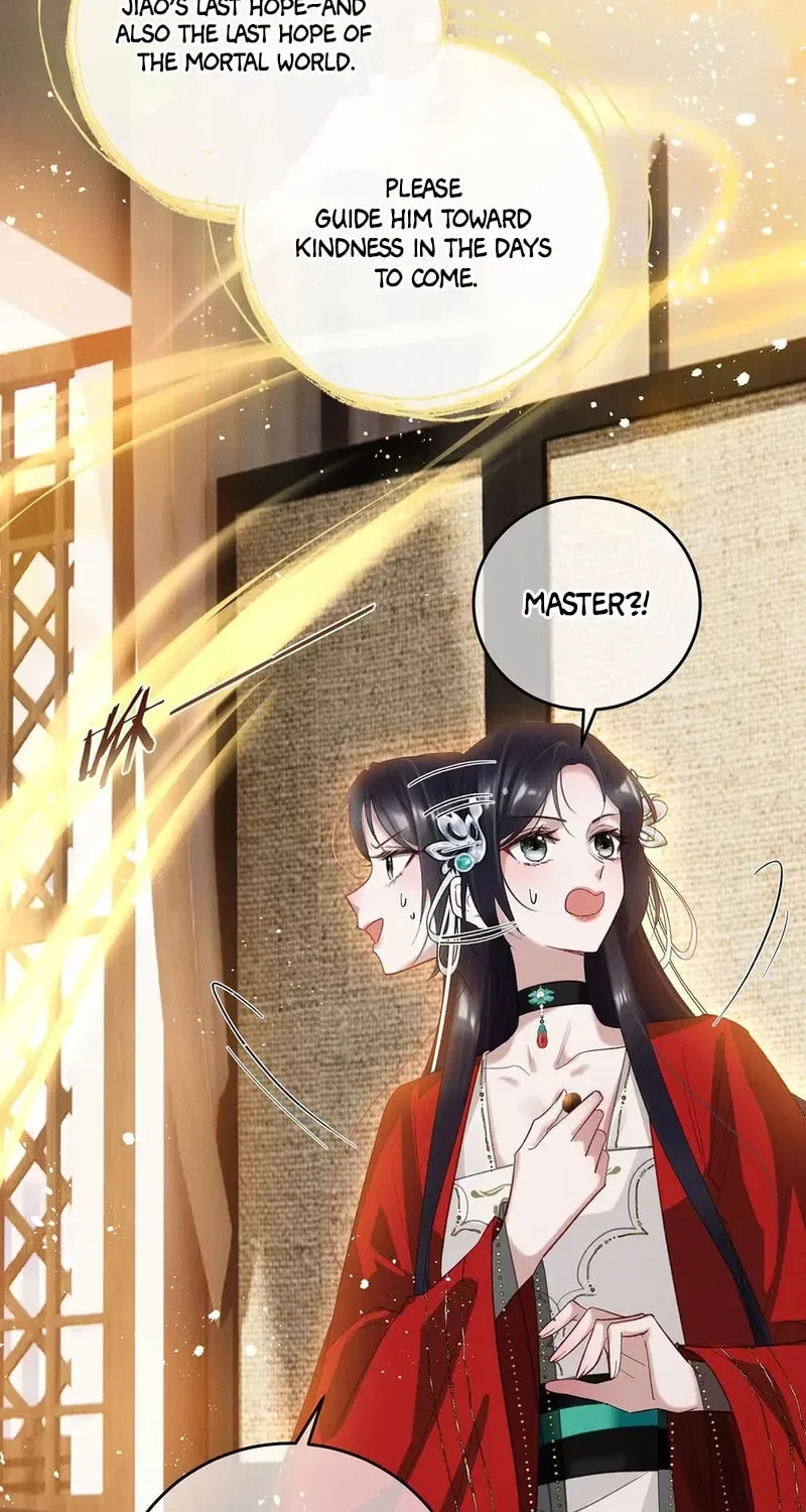 Offering Salted Fish To Master Chapter 26 page 35 - 