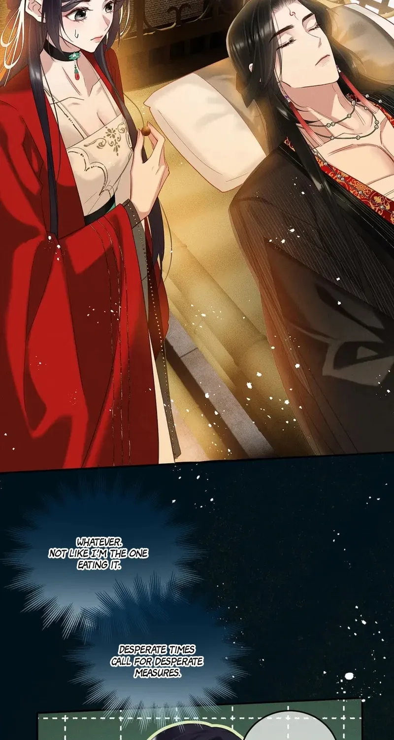 Offering Salted Fish To Master Chapter 26 page 37 - 