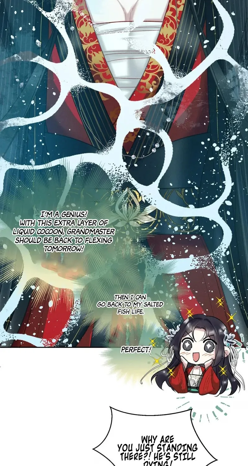 Offering Salted Fish To Master Chapter 26 page 43 - 