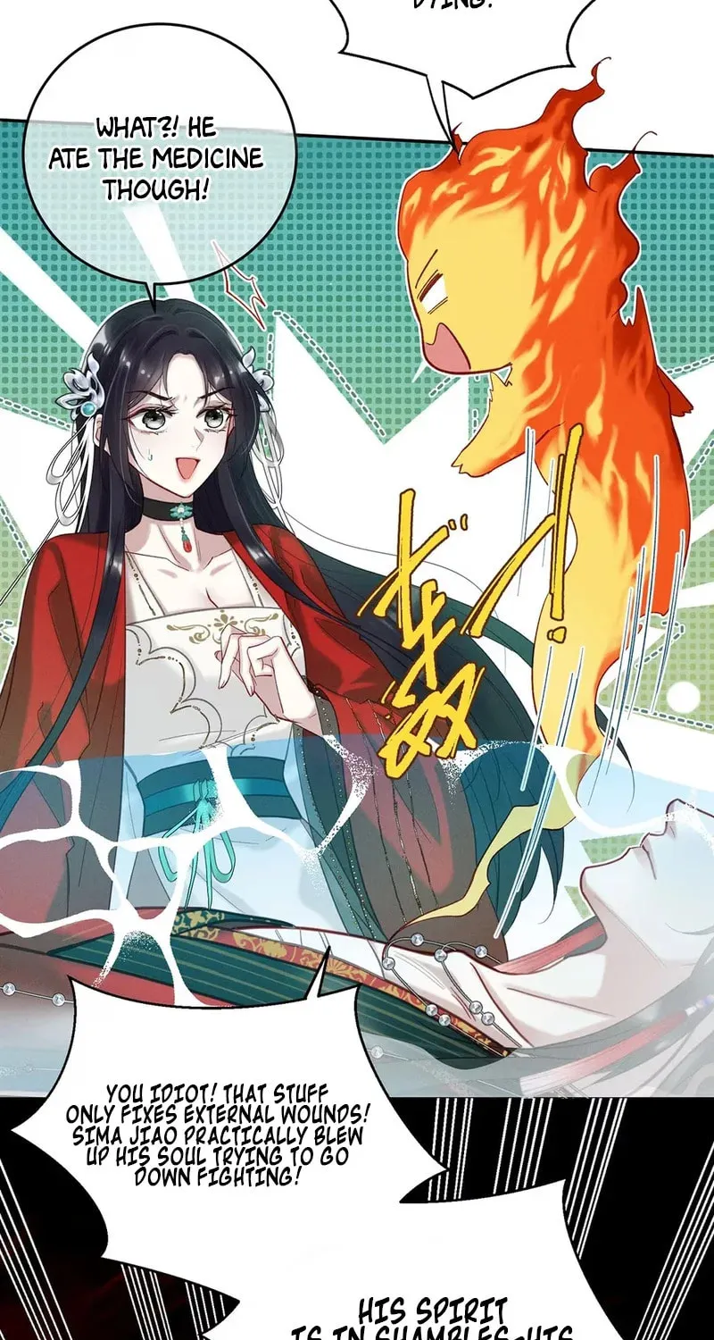 Offering Salted Fish To Master Chapter 26 page 44 - 