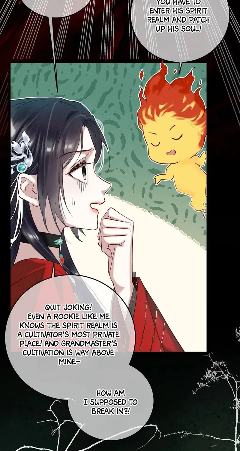Offering Salted Fish To Master Chapter 26 page 46 - 