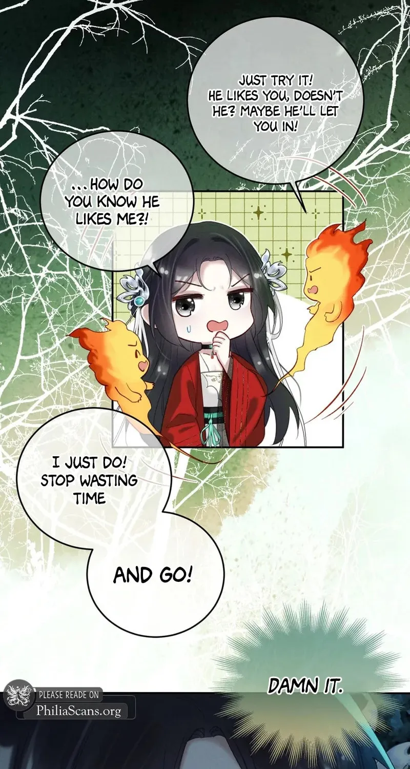Offering Salted Fish To Master Chapter 26 page 47 - 
