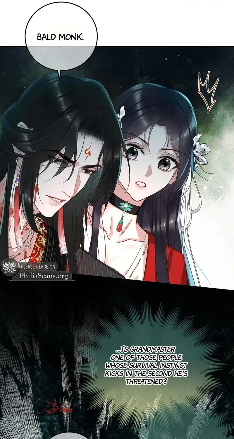 Offering Salted Fish To Master Chapter 26 page 6 - 