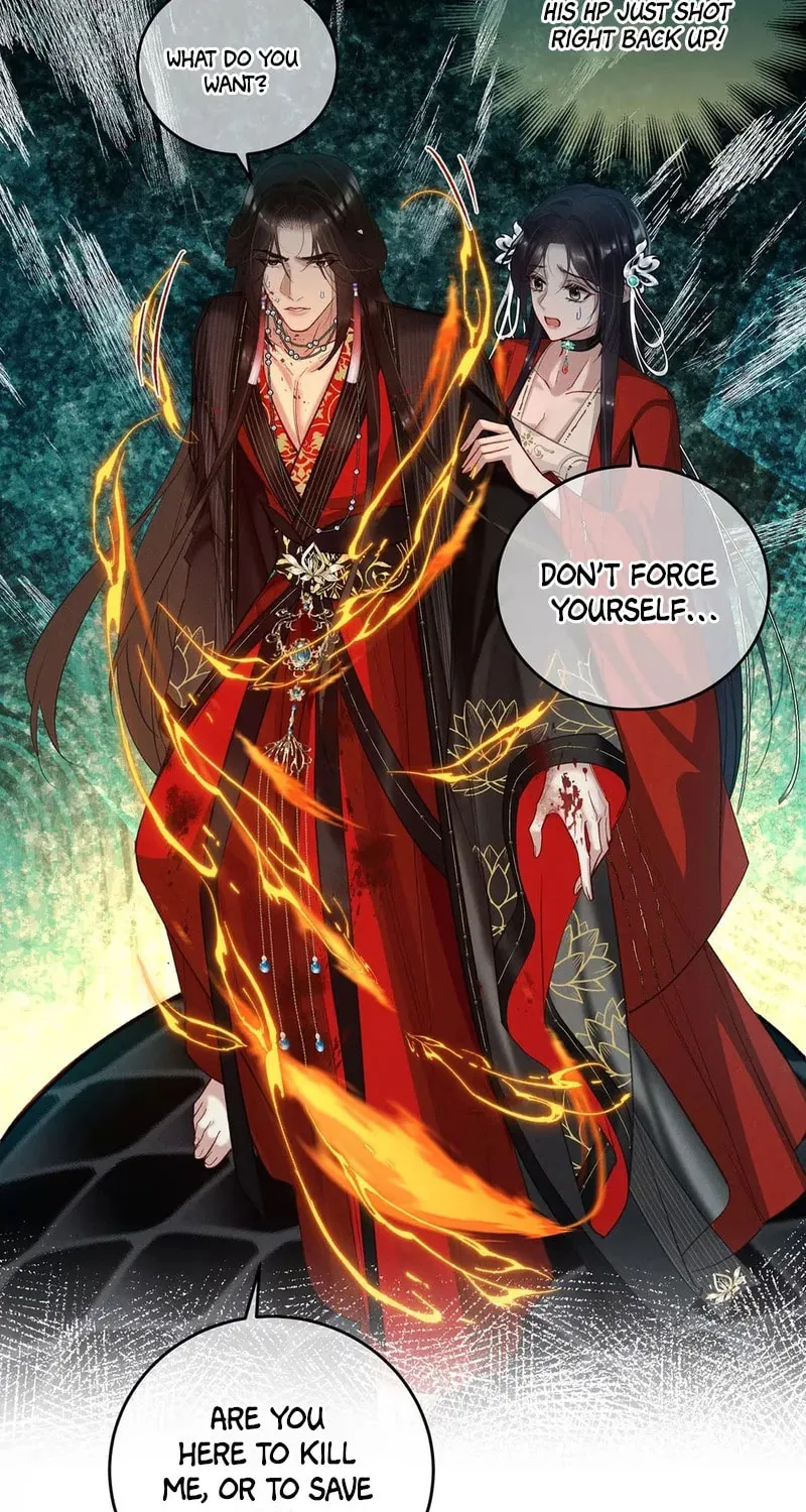 Offering Salted Fish To Master Chapter 26 page 7 - 