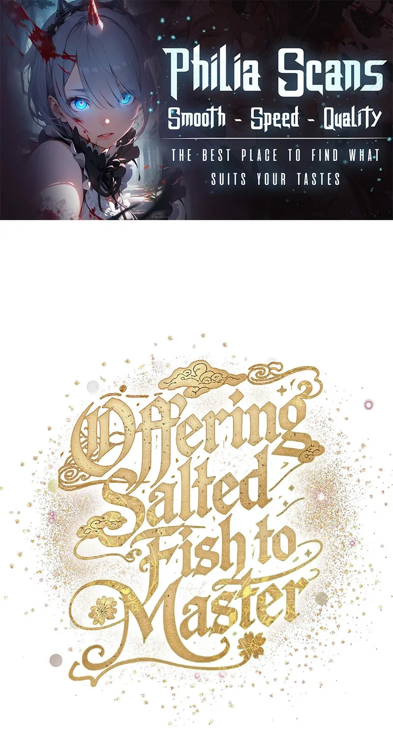 Offering Salted Fish To Master Chapter 27 page 1 - 
