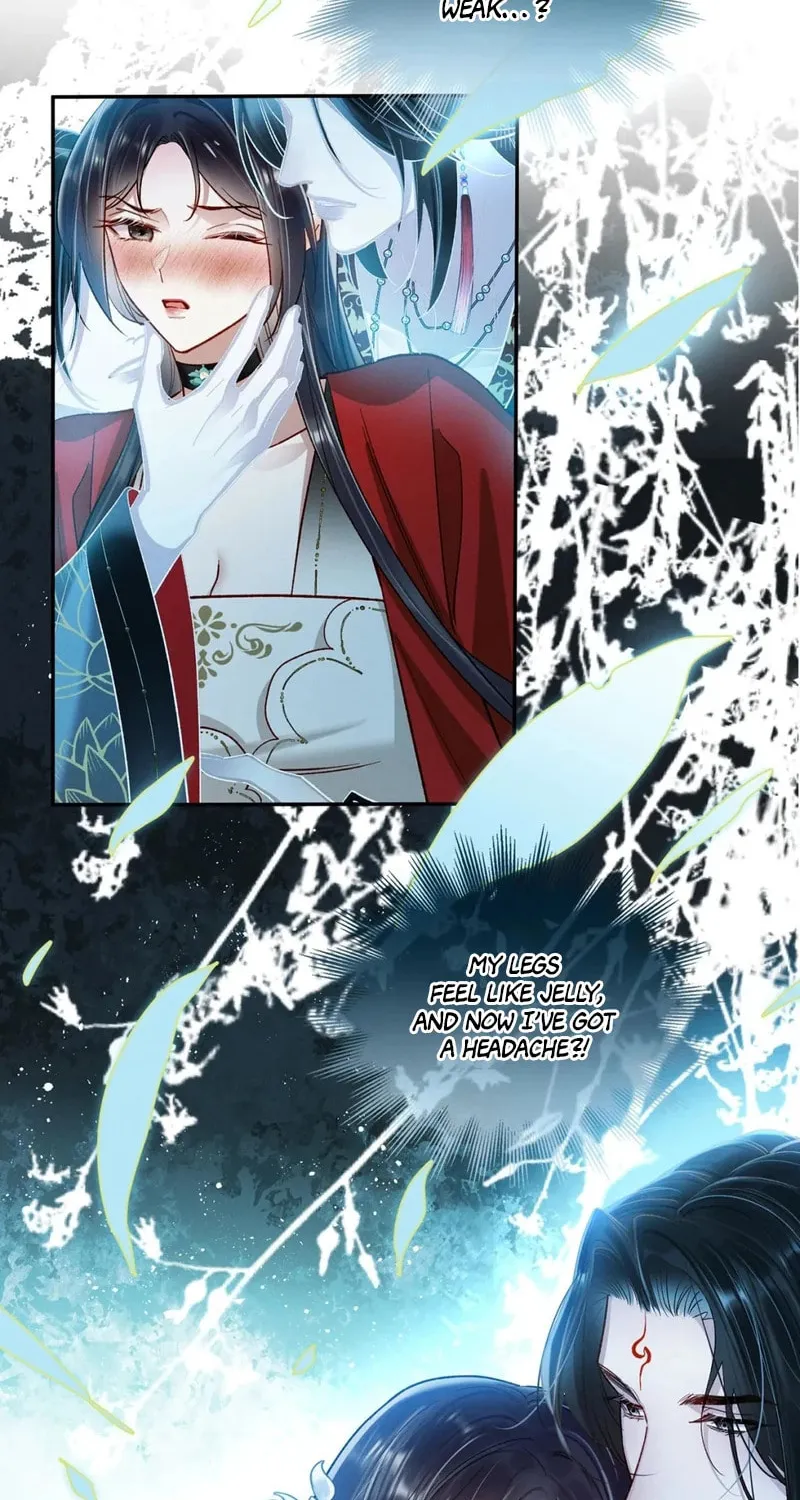 Offering Salted Fish To Master Chapter 27 page 15 - 